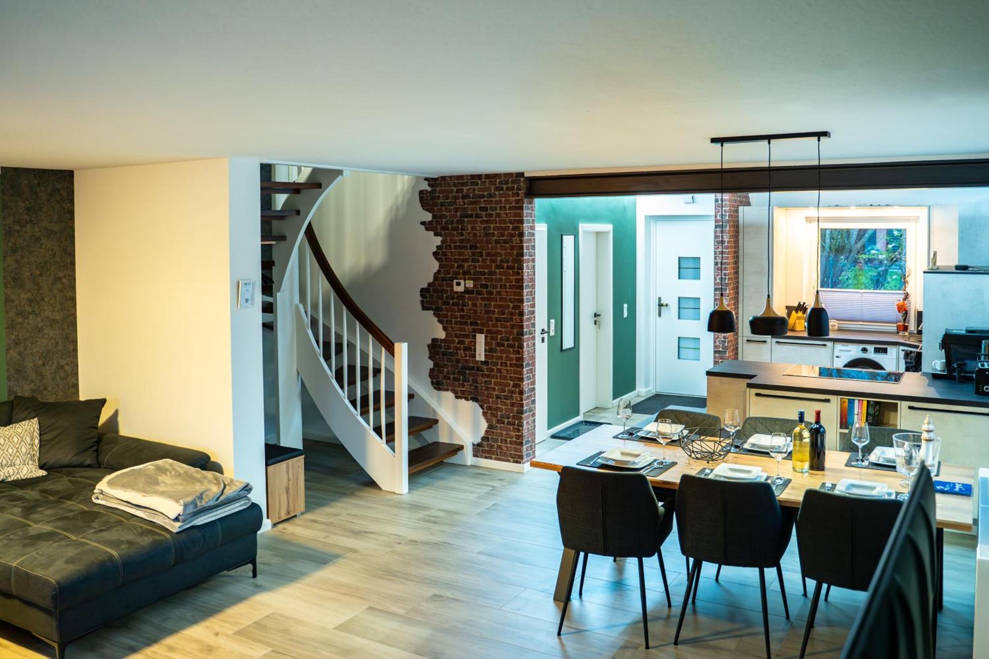 Ferienhaus Wattbrise Büsum Exteriör bild