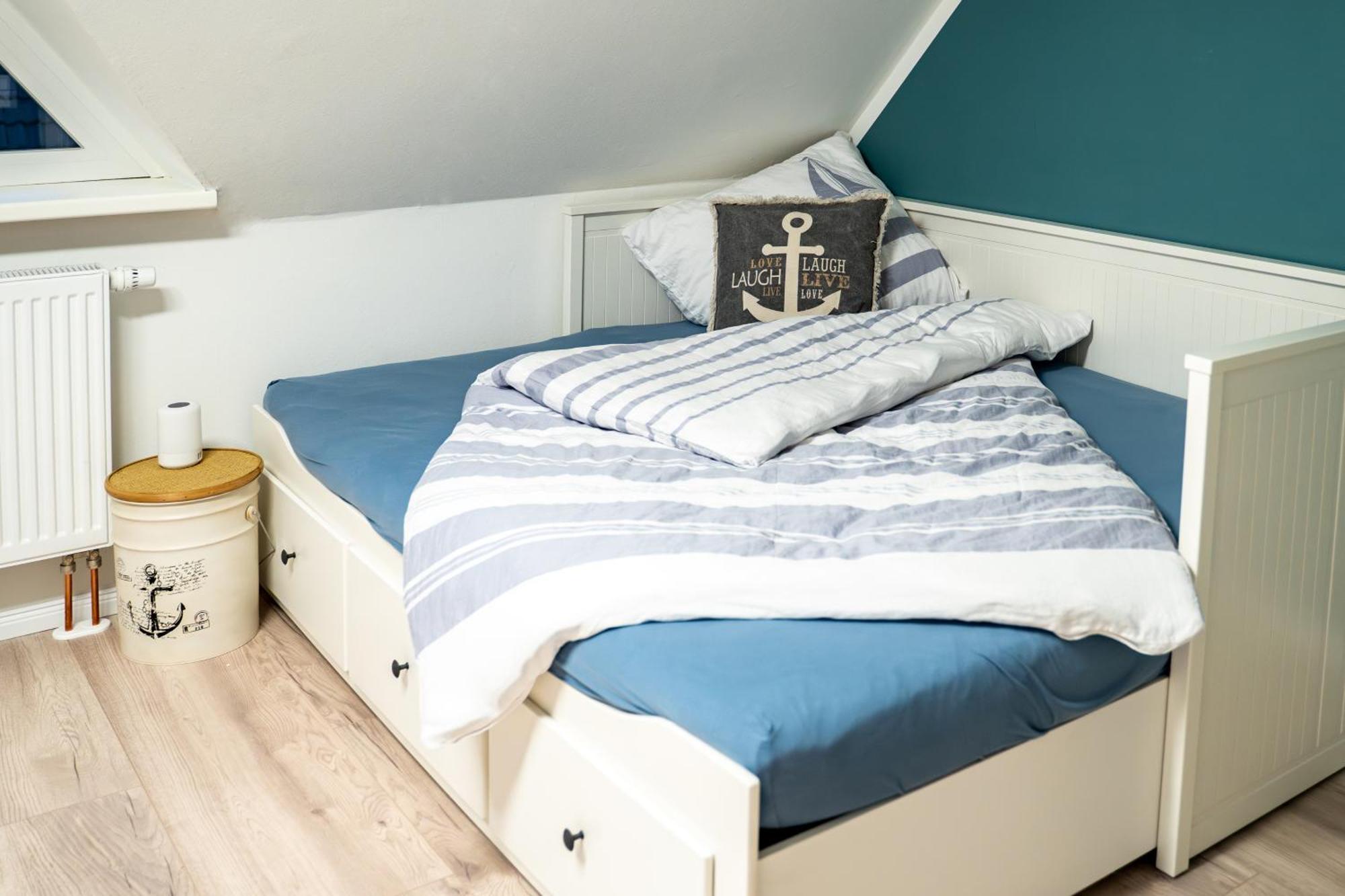 Ferienhaus Wattbrise Büsum Exteriör bild