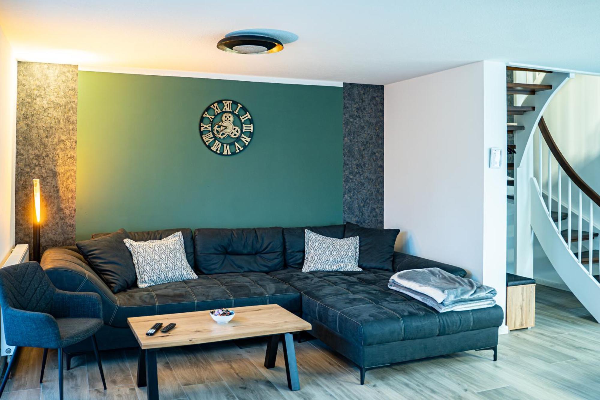 Ferienhaus Wattbrise Büsum Exteriör bild