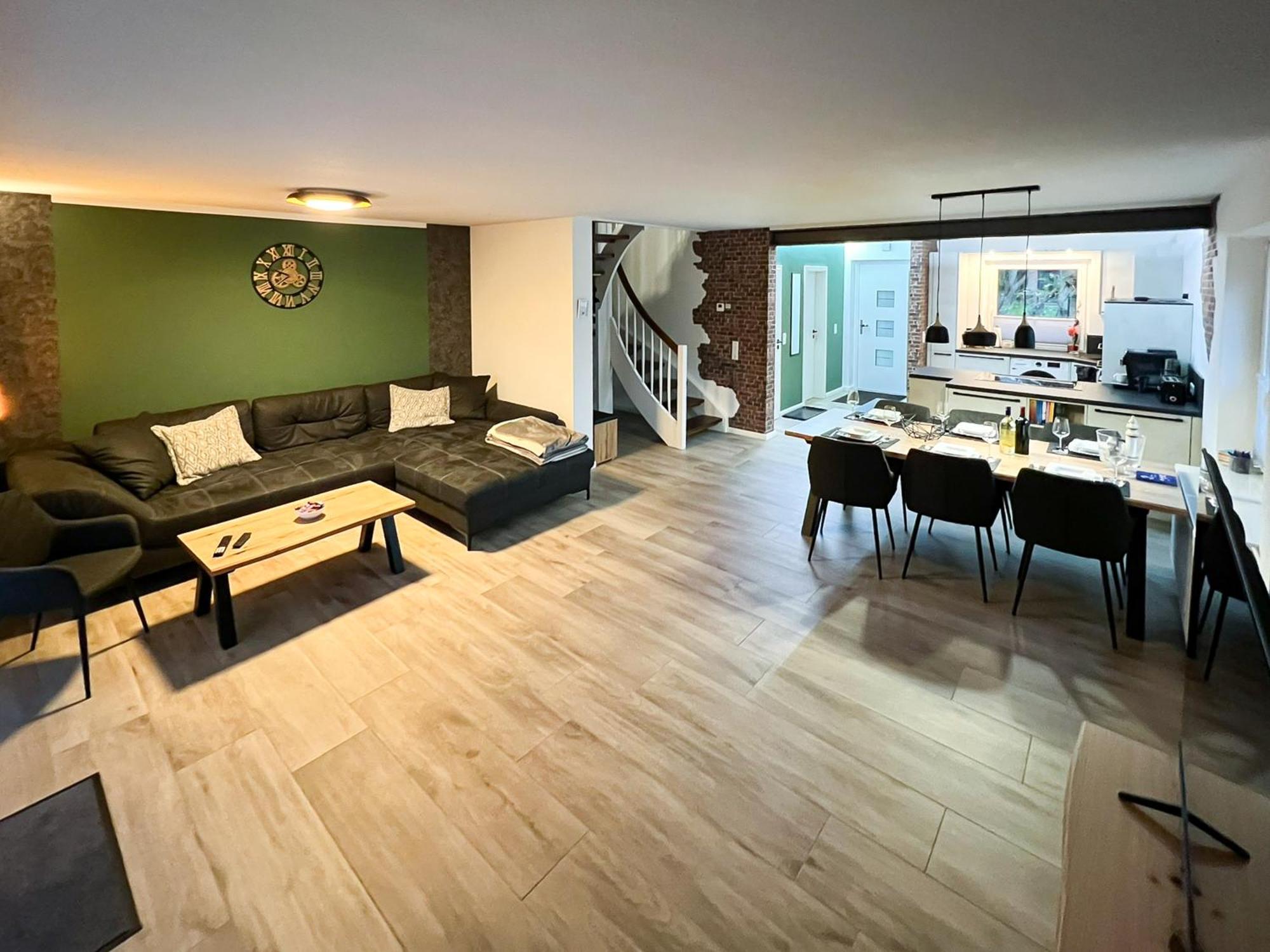 Ferienhaus Wattbrise Büsum Exteriör bild
